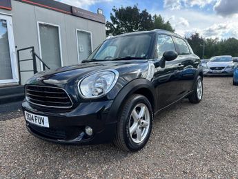 MINI Countryman 1.6 One Auto Euro 6 5dr