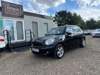 MINI Countryman 1.6 One Auto Euro 6 5dr
