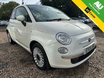 Fiat 500 1.2 Lounge Euro 4 3dr