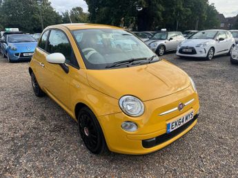 Fiat 500 1.2 Colour Therapy Euro 6 (s/s) 3dr