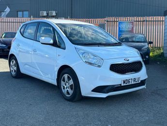 Kia Venga 1.4 1 Air Euro 6 (s/s) 5dr