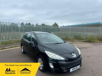 Peugeot 308 1.6 VTi S 5dr