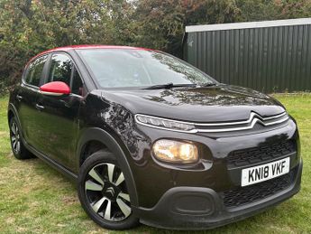 Citroen C3 1.2 PureTech Feel Euro 6 5dr