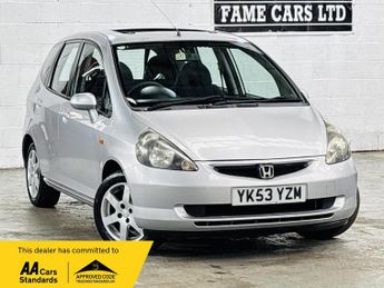 Honda Jazz 1.4 i-DSI SE CVT-7 5dr