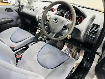 Honda Jazz 1.4 i-DSI SE CVT-7 5dr