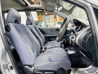 Honda Jazz 1.4 i-DSI SE CVT-7 5dr