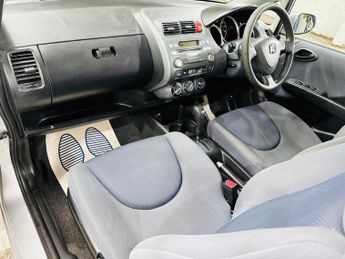 Honda Jazz 1.4 i-DSI SE CVT-7 5dr