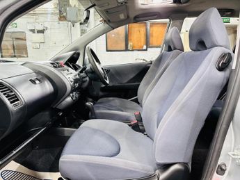 Honda Jazz 1.4 i-DSI SE CVT-7 5dr