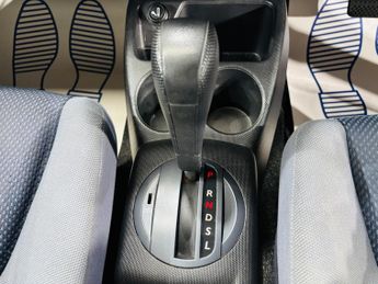 Honda Jazz 1.4 i-DSI SE CVT-7 5dr