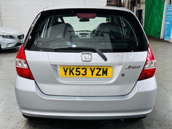 Honda Jazz 1.4 i-DSI SE CVT-7 5dr