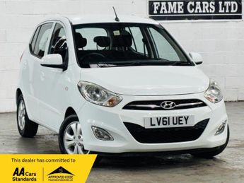 Hyundai i10 1.2 Active Auto Euro 5 5dr