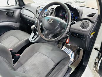 Hyundai i10 1.2 Active Auto Euro 5 5dr