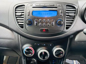 Hyundai i10 1.2 Active Auto Euro 5 5dr