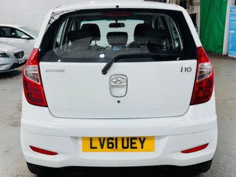 Hyundai i10 1.2 Active Auto Euro 5 5dr