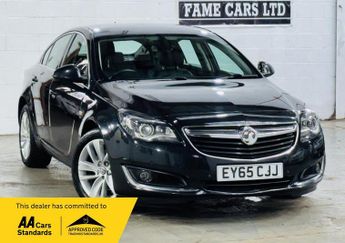 Vauxhall Insignia 2.0 CDTi BiTurbo Elite Nav Auto Euro 5 5dr