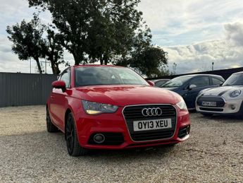 Audi A1 1.4 TFSI Sport Euro 5 (s/s) 3dr