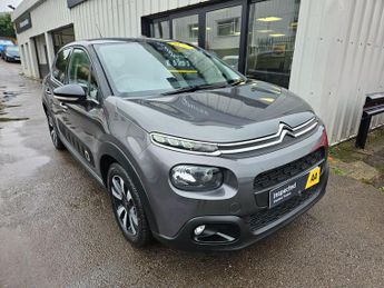 Citroen C3 1.2 PureTech Flair Euro 6 5dr