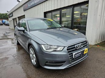 Audi A3 1.4 TFSI CoD Sport Sportback S Tronic Euro 6 (s/s) 5dr