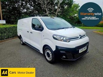 Citroen Dispatch 1.5 BlueHDi 1200 Enterprise XL FWD 3 Euro 6 (s/s) 6dr