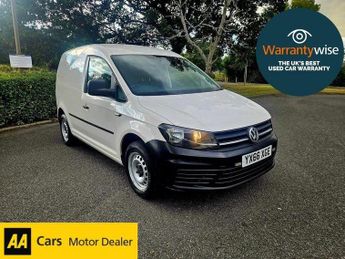 Volkswagen Caddy 2.0 TDI C20 BlueMotion Tech Startline SWB Euro 6 (s/s) 5dr