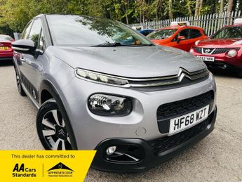 Citroen C3 1.2 PureTech GPF Flair Euro 6 (s/s) 5dr