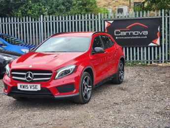 Mercedes-Benz GLA 2.1 GLA220 CDI AMG Line 7G-DCT 4MATIC Euro 6 (s/s) 5dr