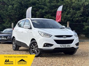 Hyundai IX35 1.7 CRDi S Euro 5 (s/s) 5dr
