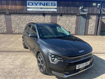 Kia Niro 1.6h GDi 3 DCT Euro 6 (s/s) 5dr