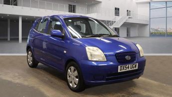Kia Picanto 1.1 LX 5dr