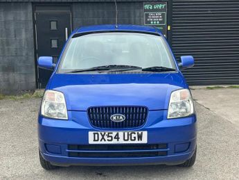 Kia Picanto 1.1 LX 5dr