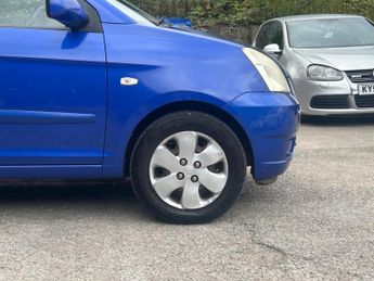 Kia Picanto 1.1 LX 5dr