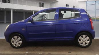 Kia Picanto 1.1 LX 5dr