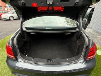 Mercedes-Benz E Class 2.1 E220d BlueTEC AMG Line Coupe 2dr Diesel G-Tronic+ Euro 6 (s/