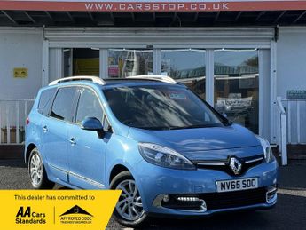 Renault Grand Scenic 1.5 dCi Dynamique Nav Euro 6 (s/s) 5dr