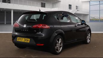 SEAT Leon 2.0 TFSI FR DSG Euro 4 5dr