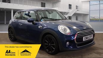 MINI Hatch 1.5 Cooper Euro 6 (s/s) 3dr