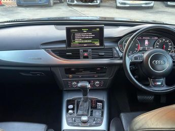 Audi A6 Avant 3.0 TDI V6 S line S Tronic quattro Euro 5 (s/s) 5dr