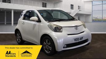 Toyota iQ 1.0 VVT-i 2 Euro 4 3dr