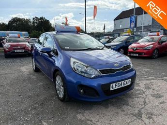 Kia Rio 1.25 2 Euro 5 5dr