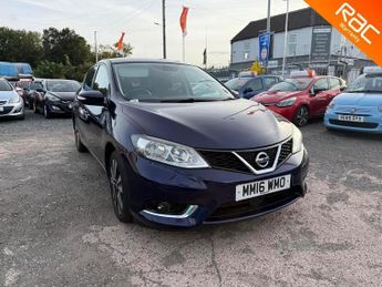 Nissan Pulsar 1.2 DIG-T N-Connecta Euro 6 (s/s) 5dr