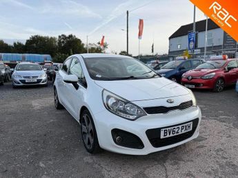 Kia Rio 1.4 CRDi EcoDynamics 3 Euro 5 (s/s) 5dr