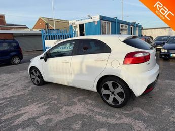 Kia Rio 1.4 CRDi EcoDynamics 3 Euro 5 (s/s) 5dr