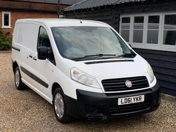 Fiat Scudo 1.6 JTD Multijet Comfort L1 H1 5dr