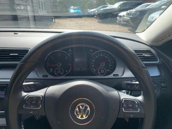 Volkswagen CC 2.0 TDI BlueMotion Tech GT DSG Euro 6 (s/s) 4dr