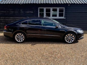 Volkswagen CC 2.0 TDI BlueMotion Tech GT DSG Euro 6 (s/s) 4dr