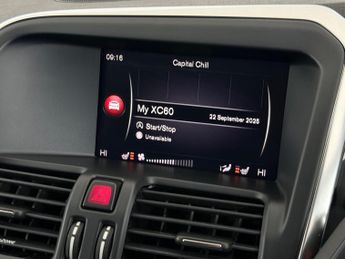Volvo XC60 2.0 T5 SE Lux Nav Auto Euro 6 (s/s) 5dr