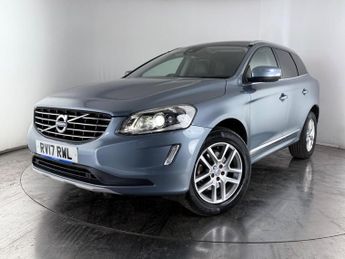 Volvo XC60 2.0 T5 SE Lux Nav Auto Euro 6 (s/s) 5dr