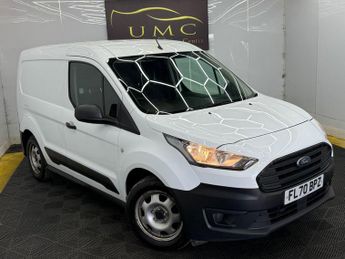 Ford Transit Connect 1.5 200 EcoBlue Leader L1 Euro 6 (s/s) 5dr