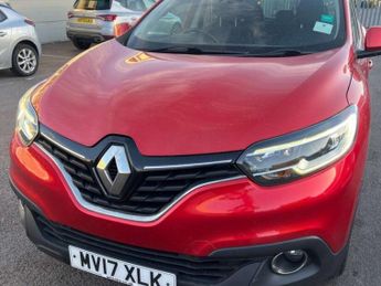 Renault Kadjar 1.5 dCi Dynamique Nav EDC Euro 6 (s/s) 5dr