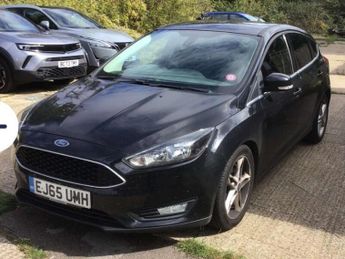 Ford Focus 1.0T EcoBoost Zetec Euro 6 (s/s) 5dr